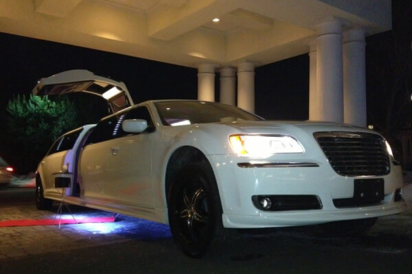 Limousine service