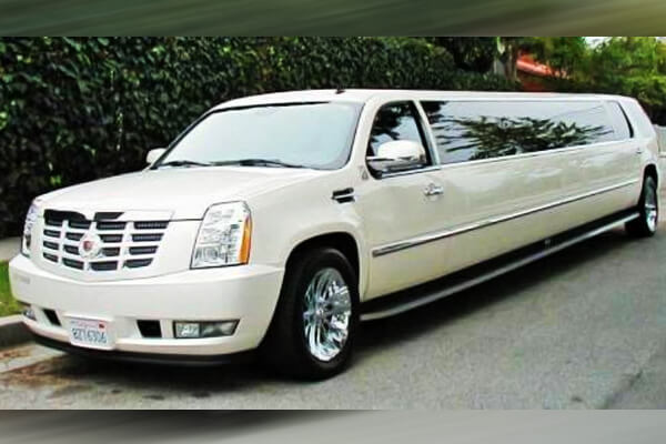 Cadillac Escalade Limo