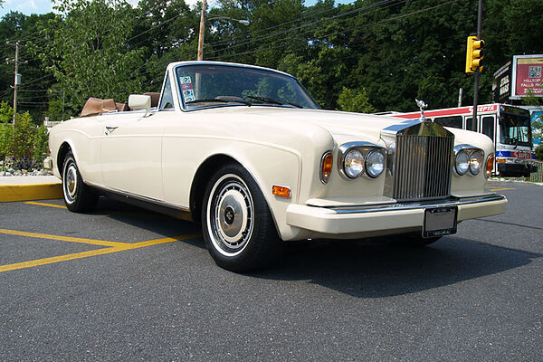 Rolls Royce Corniche