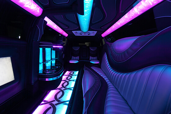 Inside Limo Service Photo 2