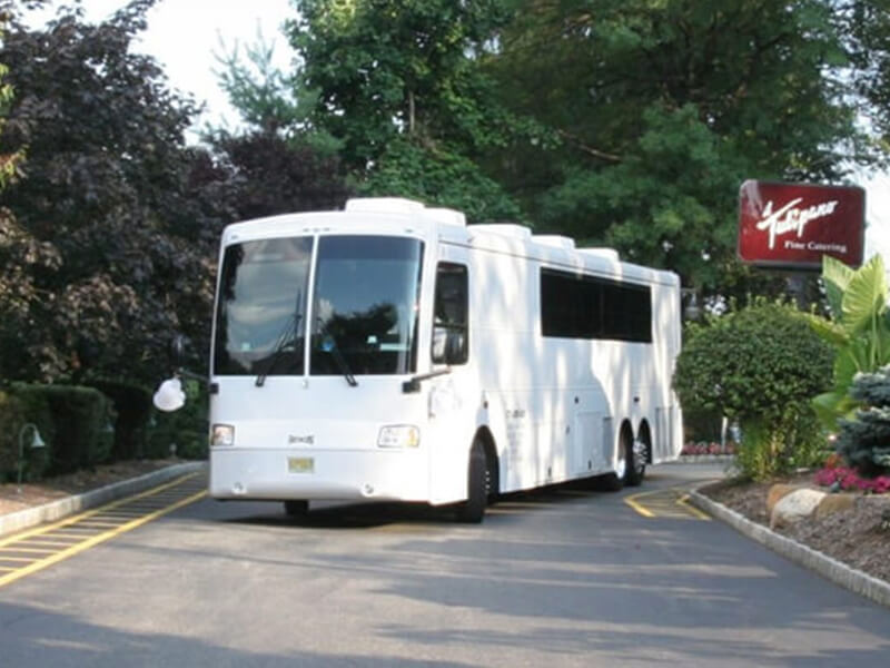 55 Passenger Party Bus