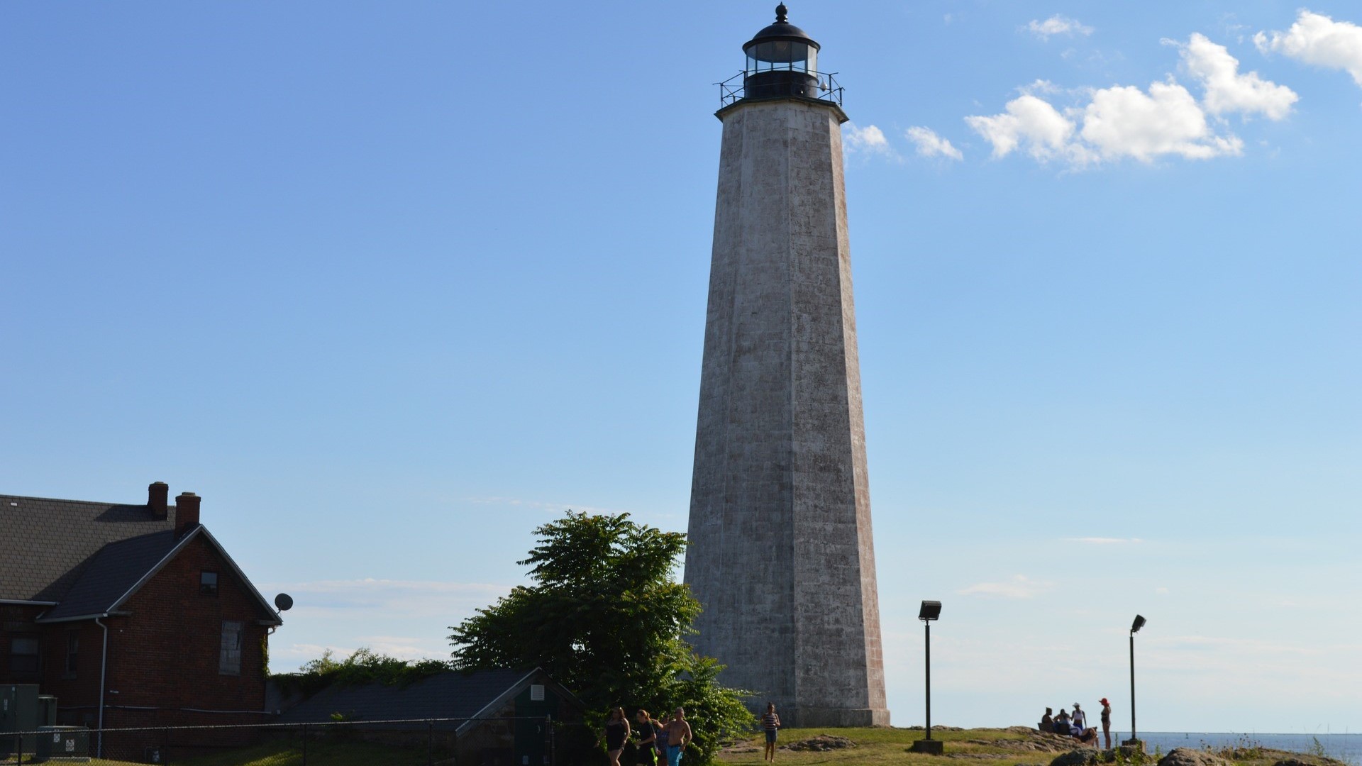 Lighthouse New Haven